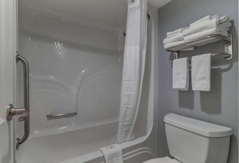 בית מלון כפרי Quality Inn Kodak Sevierville