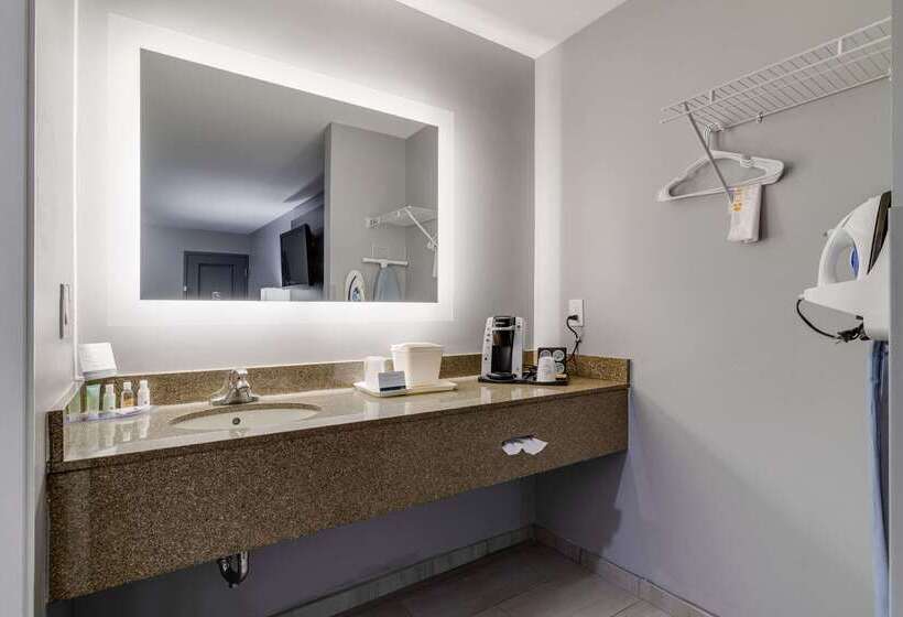 호텔 Quality Inn Kodak Sevierville