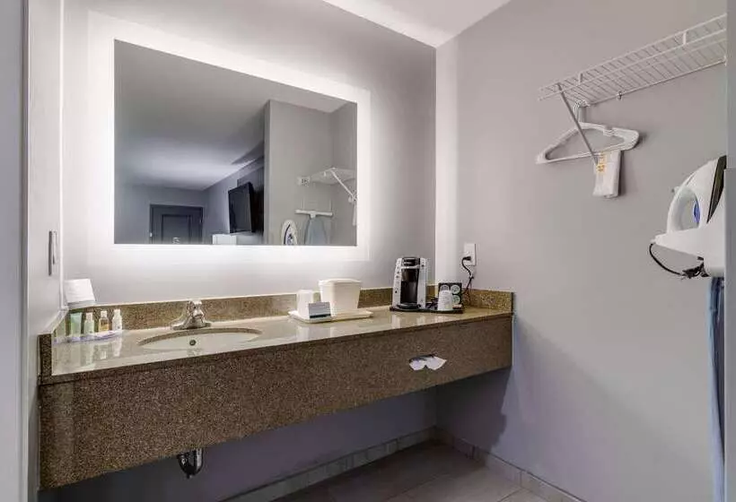 Hotel Quality Inn Kodak Sevierville