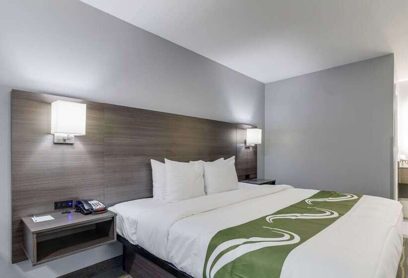 호텔 Quality Inn Kodak Sevierville