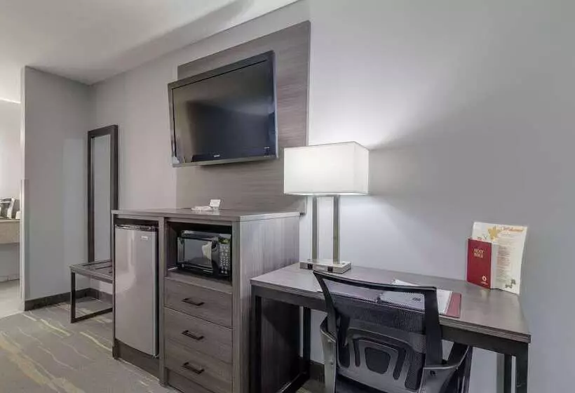 Hotel Quality Inn Kodak Sevierville