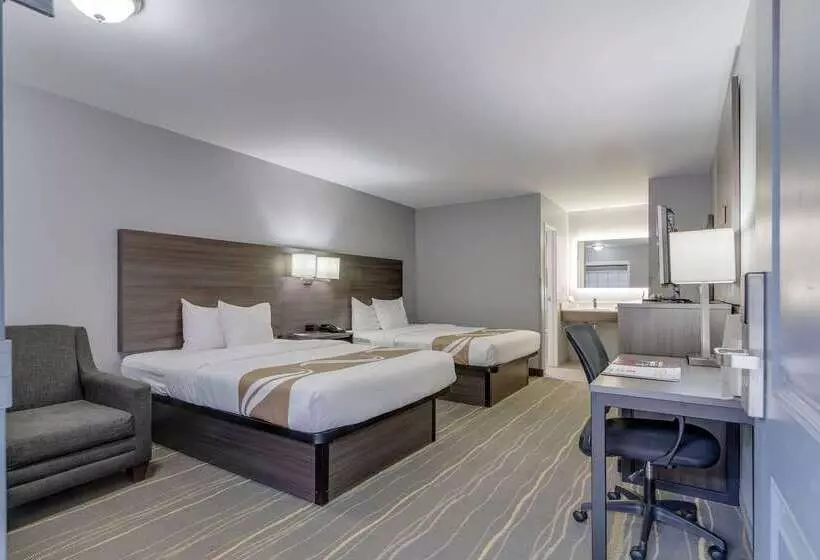 Hotel Quality Inn Kodak Sevierville