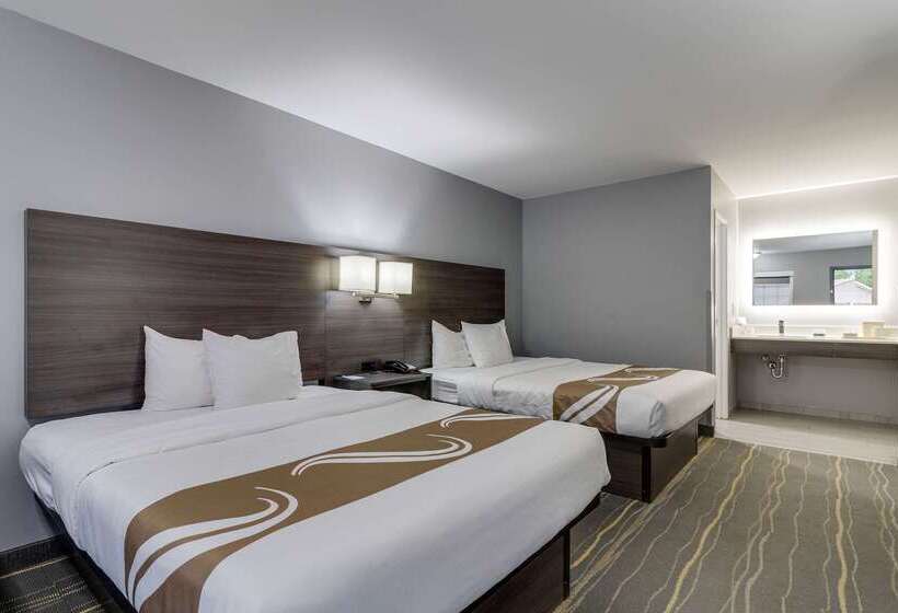 호텔 Quality Inn Kodak Sevierville