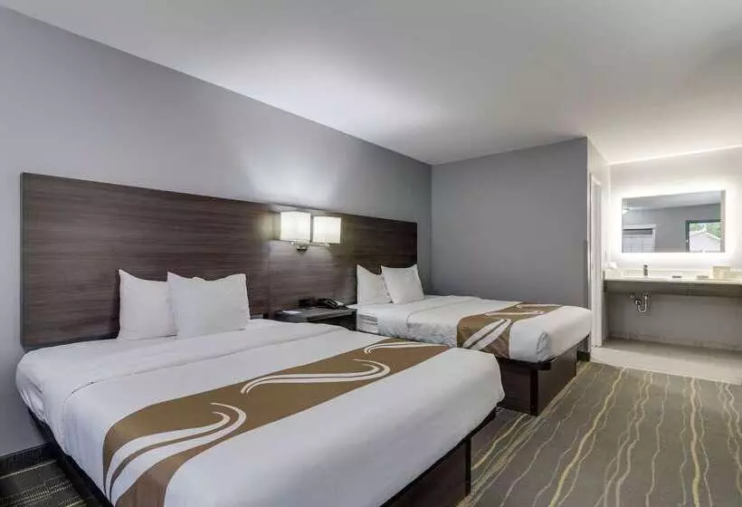 Hotel Quality Inn Kodak Sevierville