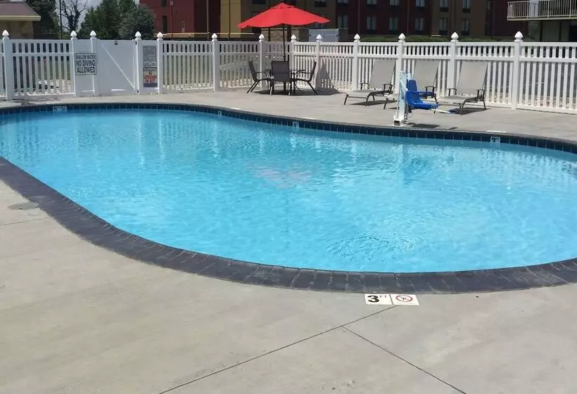 Hotel Quality Inn Kodak Sevierville