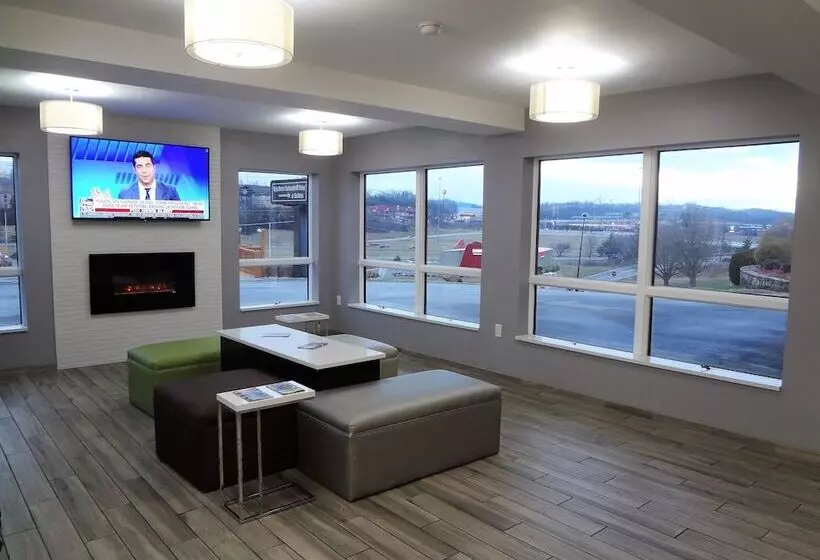 Hotel Quality Inn Kodak Sevierville