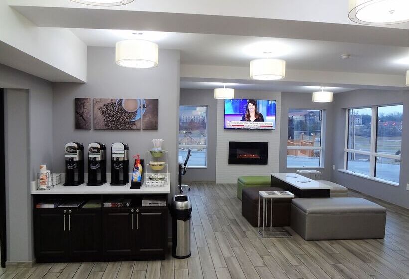 호텔 Quality Inn Kodak Sevierville