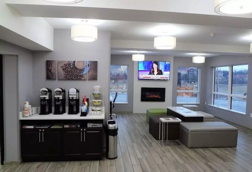 Hotel Quality Inn Kodak Sevierville