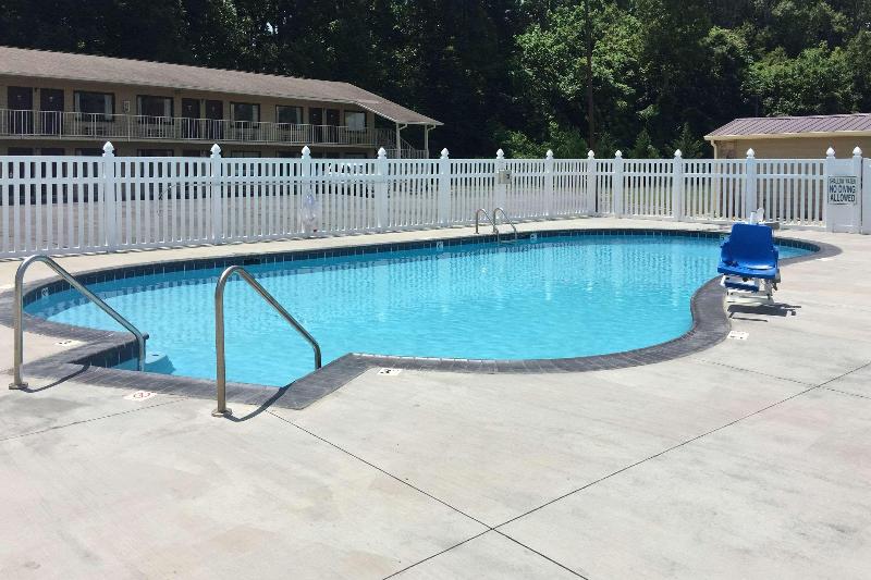 호텔 Quality Inn Kodak Sevierville