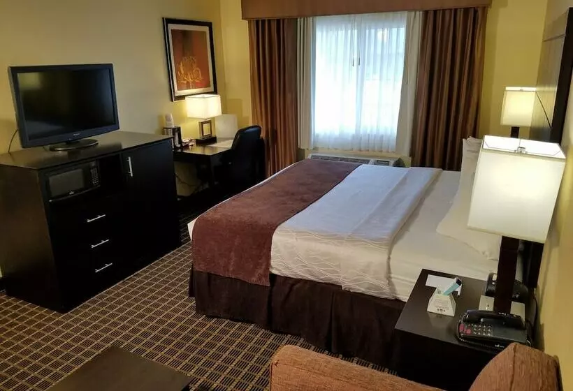 Szálloda Quality Inn & Suites Morgantown   University Area