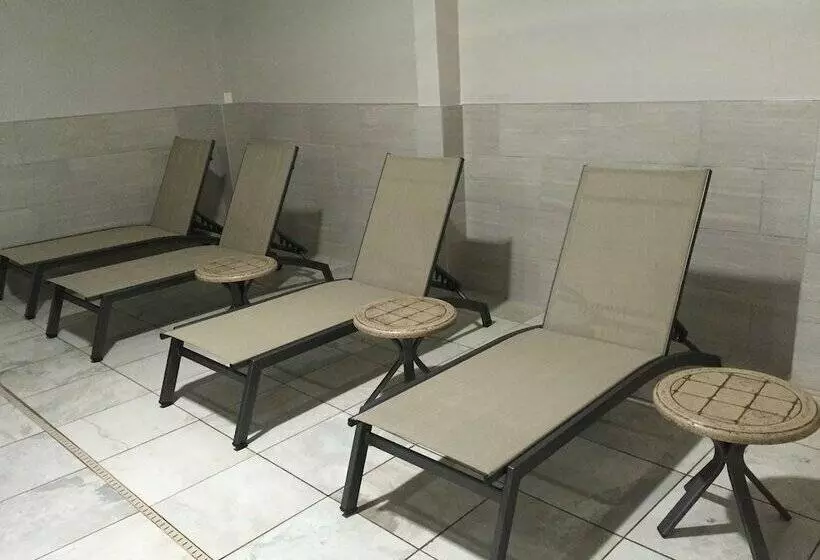 Szálloda Quality Inn & Suites Morgantown   University Area