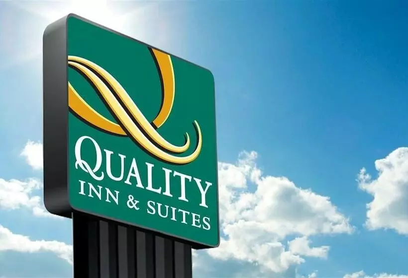 Szálloda Quality Inn & Suites Morgantown   University Area