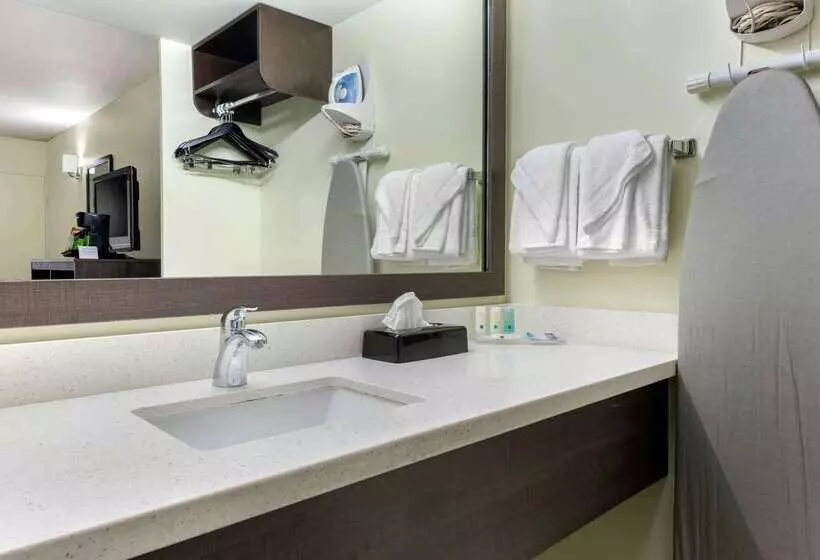 Szálloda Quality Inn University North I75