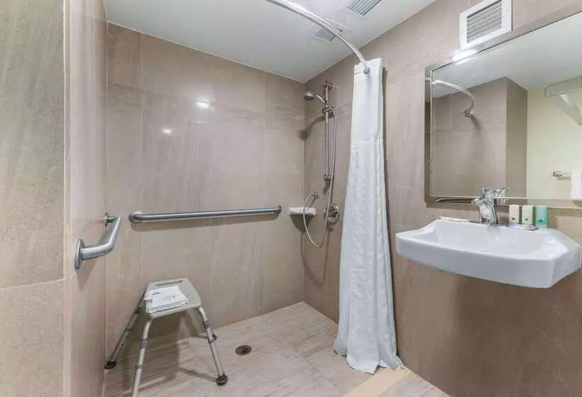 Szálloda Quality Inn University North I75