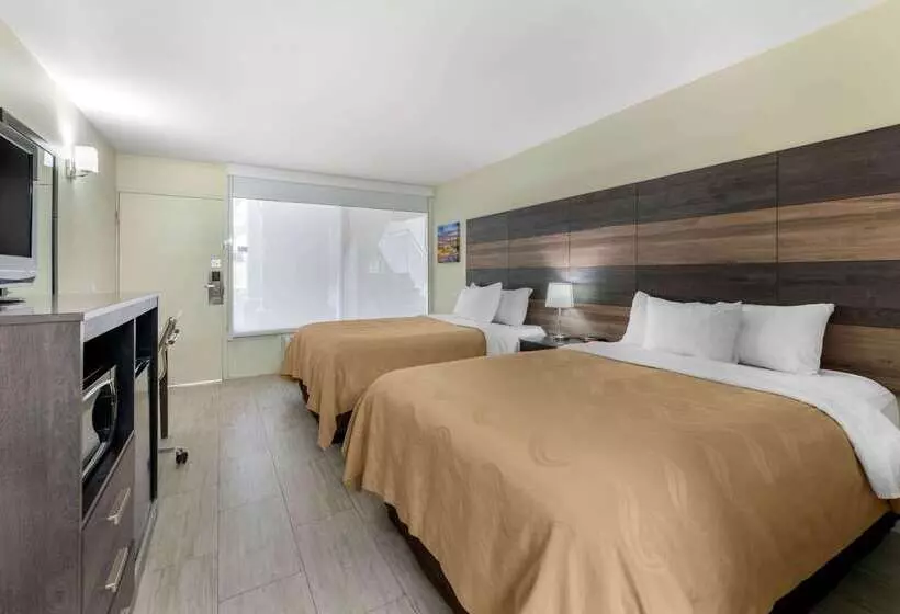 Szálloda Quality Inn University North I75