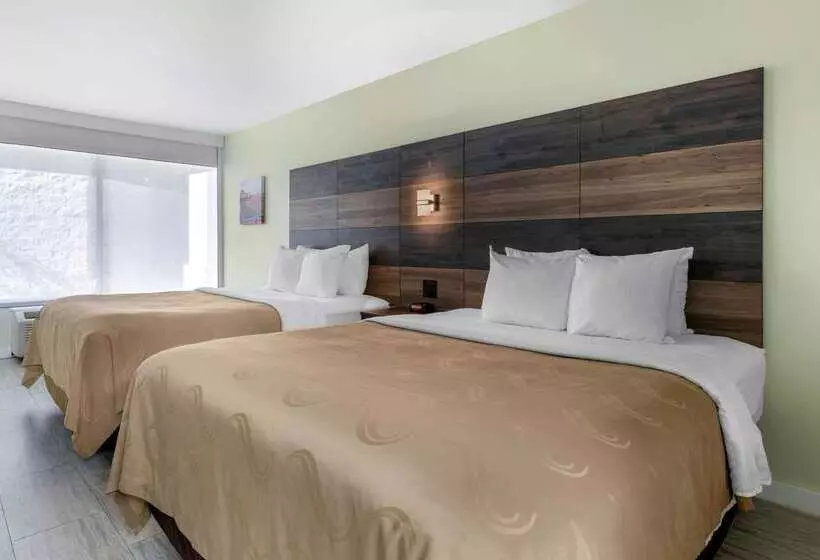 Szálloda Quality Inn University North I75