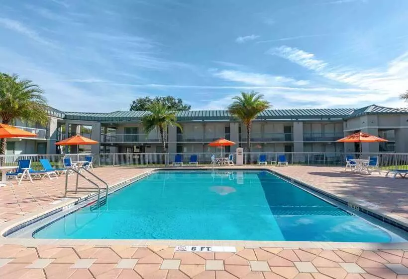 Szálloda Quality Inn University North I75