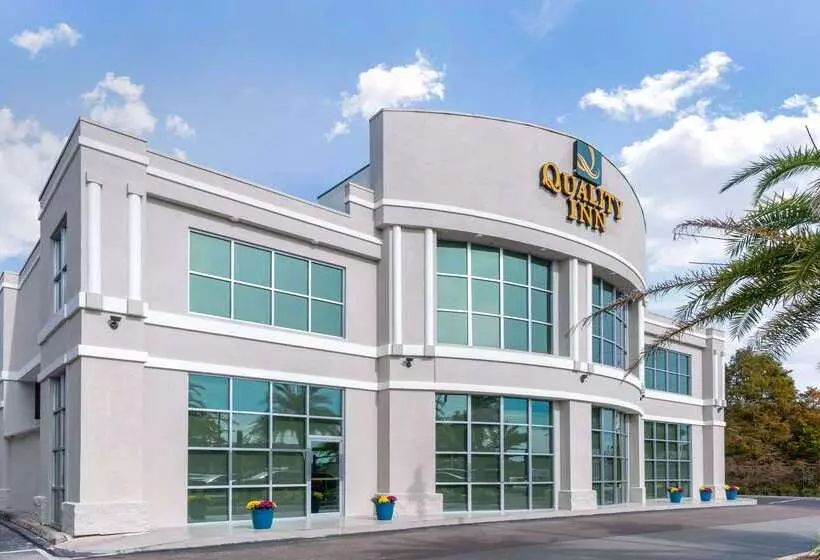 Szálloda Quality Inn University North I75