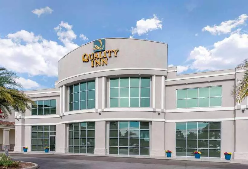 Szálloda Quality Inn University North I75