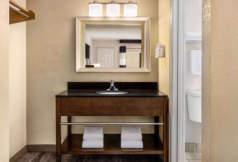 هتل Ramada By Wyndham Albuquerque Airport