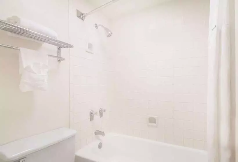 Отель Ramada By Wyndham Albuquerque Airport