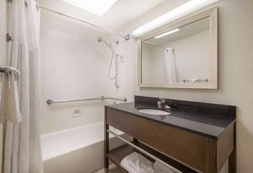 Отель Ramada By Wyndham Albuquerque Airport