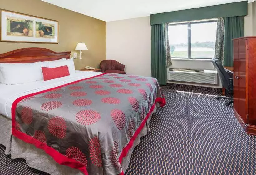 Отель Ramada By Wyndham Columbia