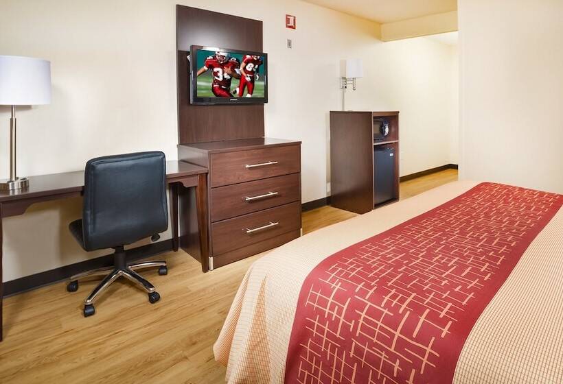 בית מלון כפרי Red Roof Inn Paducah