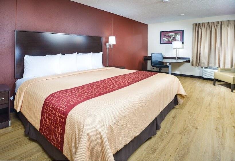 בית מלון כפרי Red Roof Inn Paducah