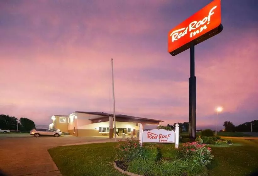 Otel Red Roof Inn Paducah