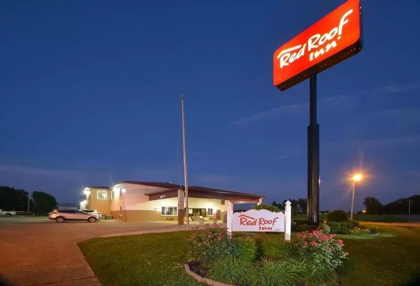 Otel Red Roof Inn Paducah