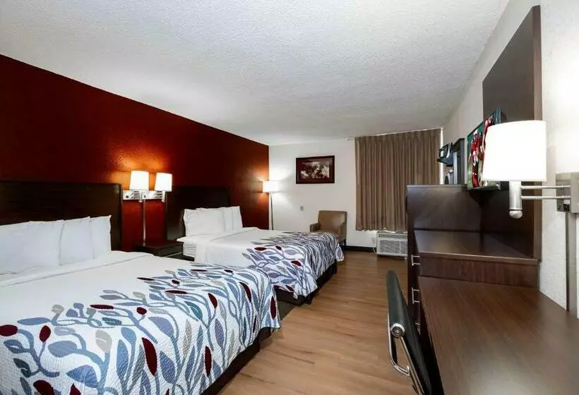 酒店 Red Roof Inn Washington Dc  College Park