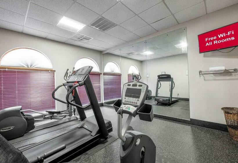 فندق Red Roof Inn Washington Dc  College Park