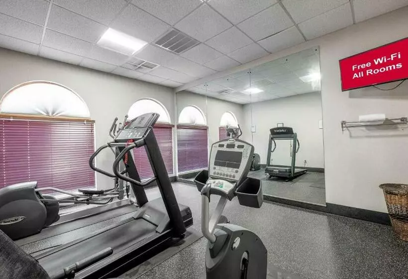 酒店 Red Roof Inn Washington Dc  College Park