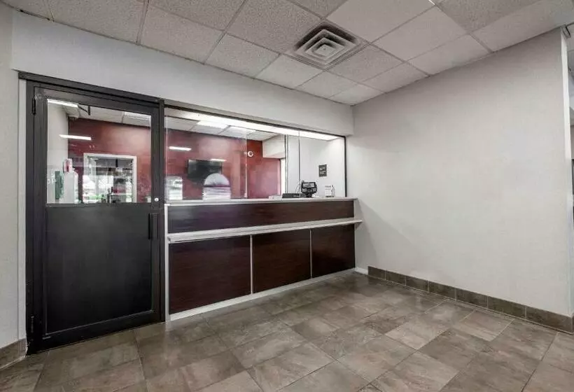 酒店 Red Roof Inn Washington Dc  College Park