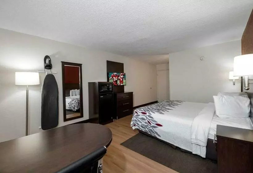 酒店 Red Roof Inn Washington Dc  College Park