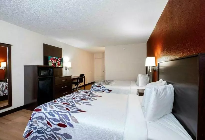 酒店 Red Roof Inn Washington Dc  College Park