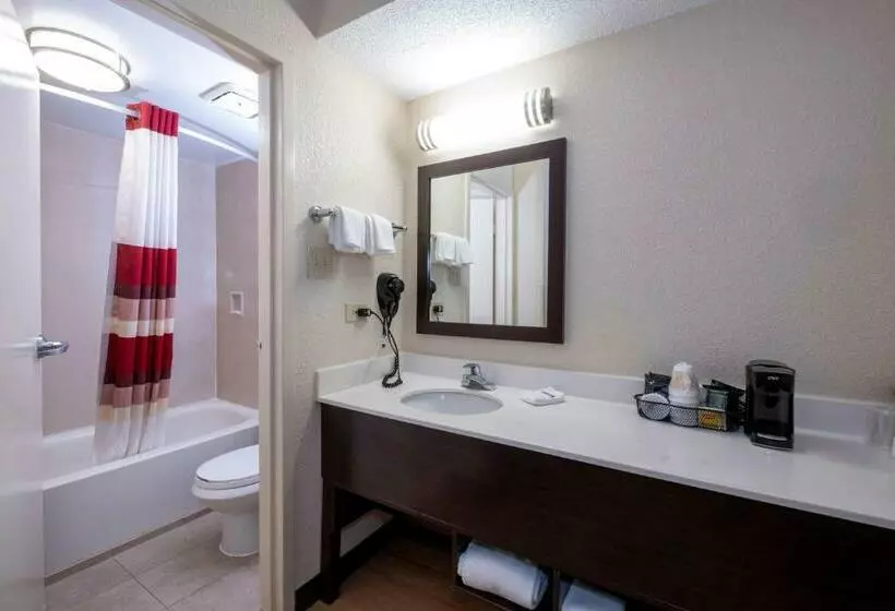 酒店 Red Roof Inn Washington Dc  College Park