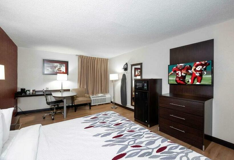 فندق Red Roof Inn Washington Dc  College Park