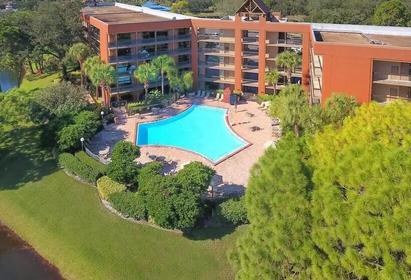 酒店 Rosen Inn Lake Buena Vista