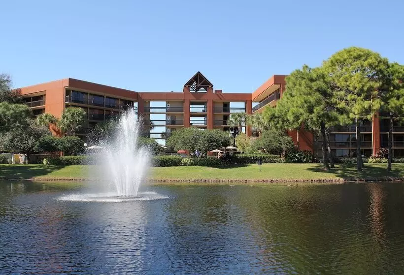 酒店 Rosen Inn Lake Buena Vista