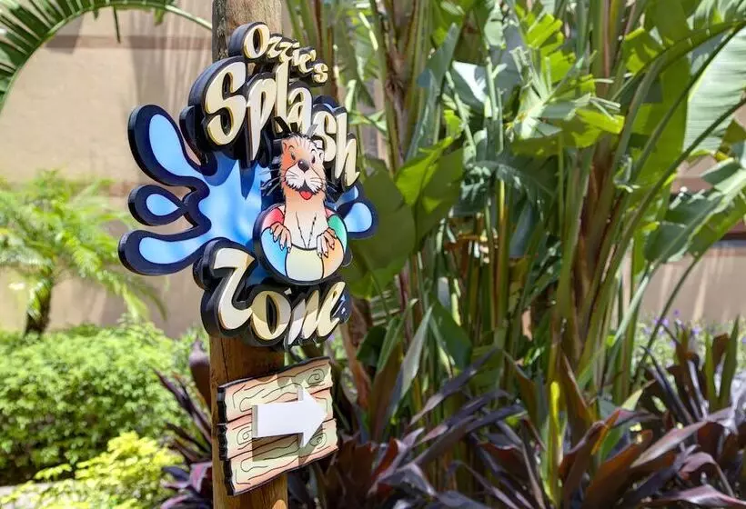 酒店 Rosen Inn Lake Buena Vista