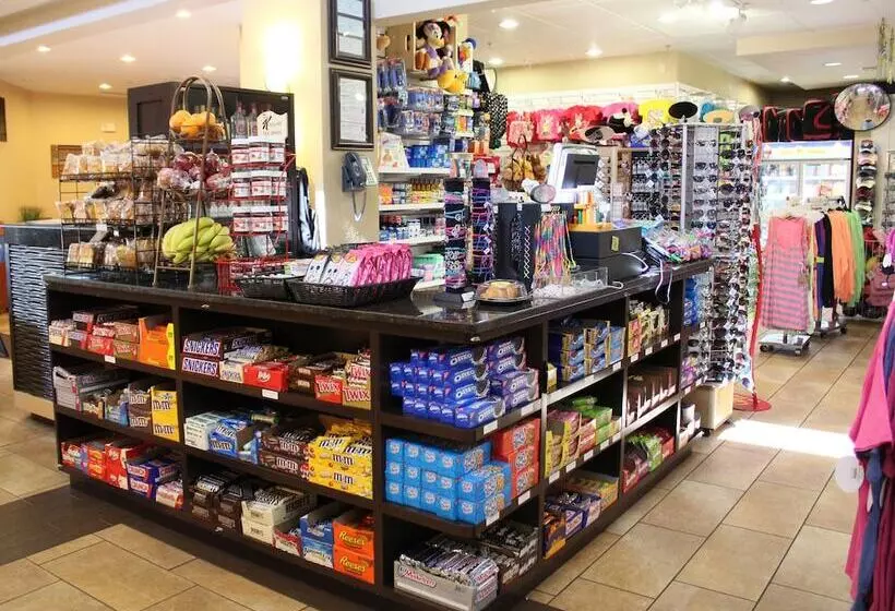 酒店 Rosen Inn Lake Buena Vista