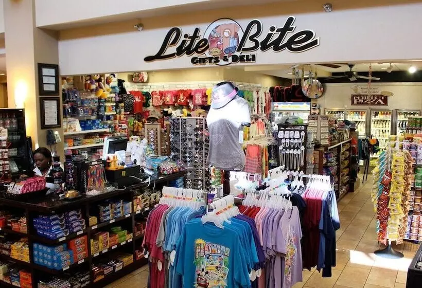 酒店 Rosen Inn Lake Buena Vista