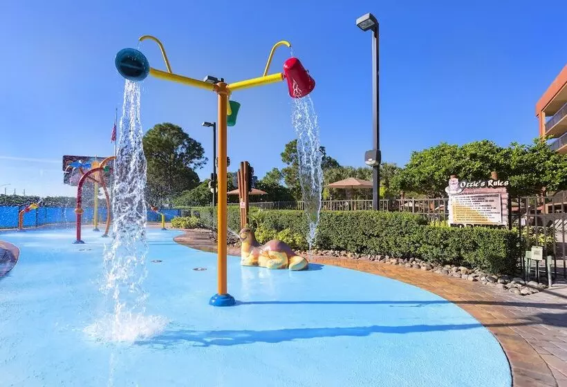 酒店 Rosen Inn Lake Buena Vista