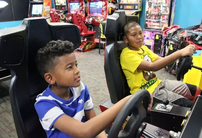 酒店 Rosen Inn Lake Buena Vista