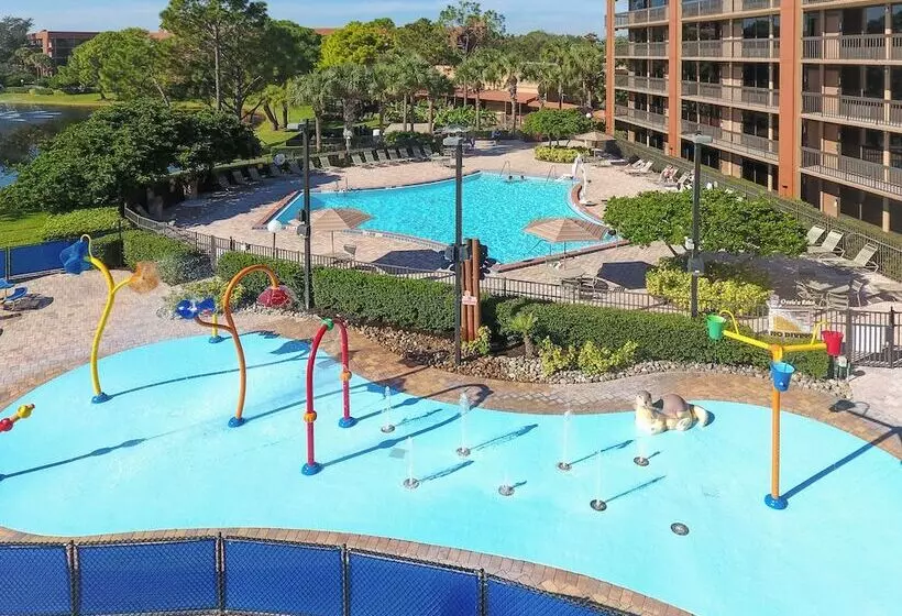 酒店 Rosen Inn Lake Buena Vista