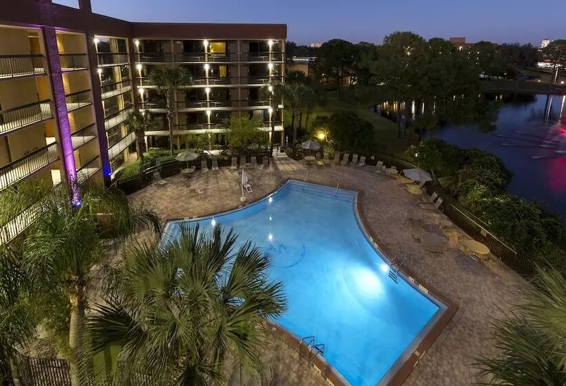 酒店 Rosen Inn Lake Buena Vista