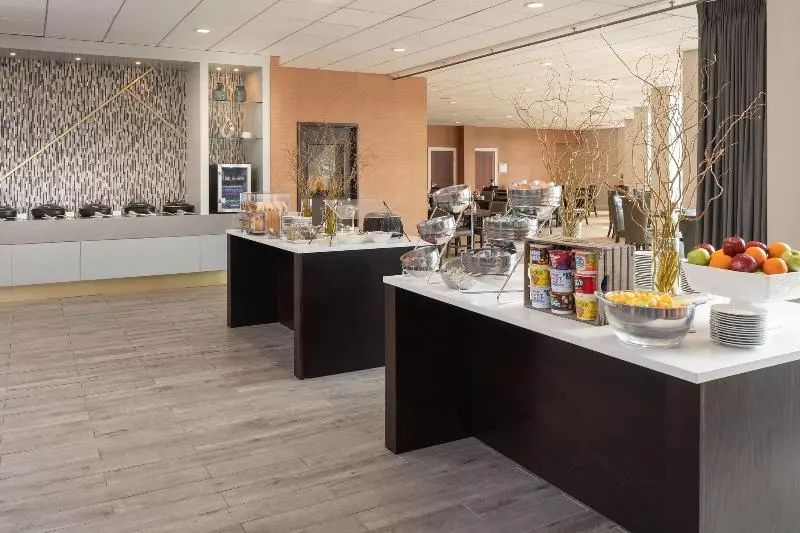 Sheraton Dallas Hotel By The Galleria