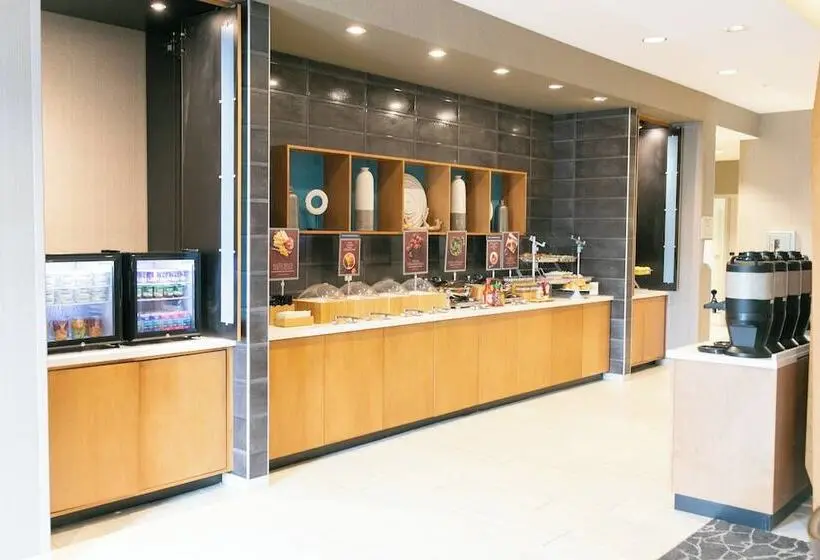 ホテル Springhill Suites By Marriott South Bend Notre Dame Area